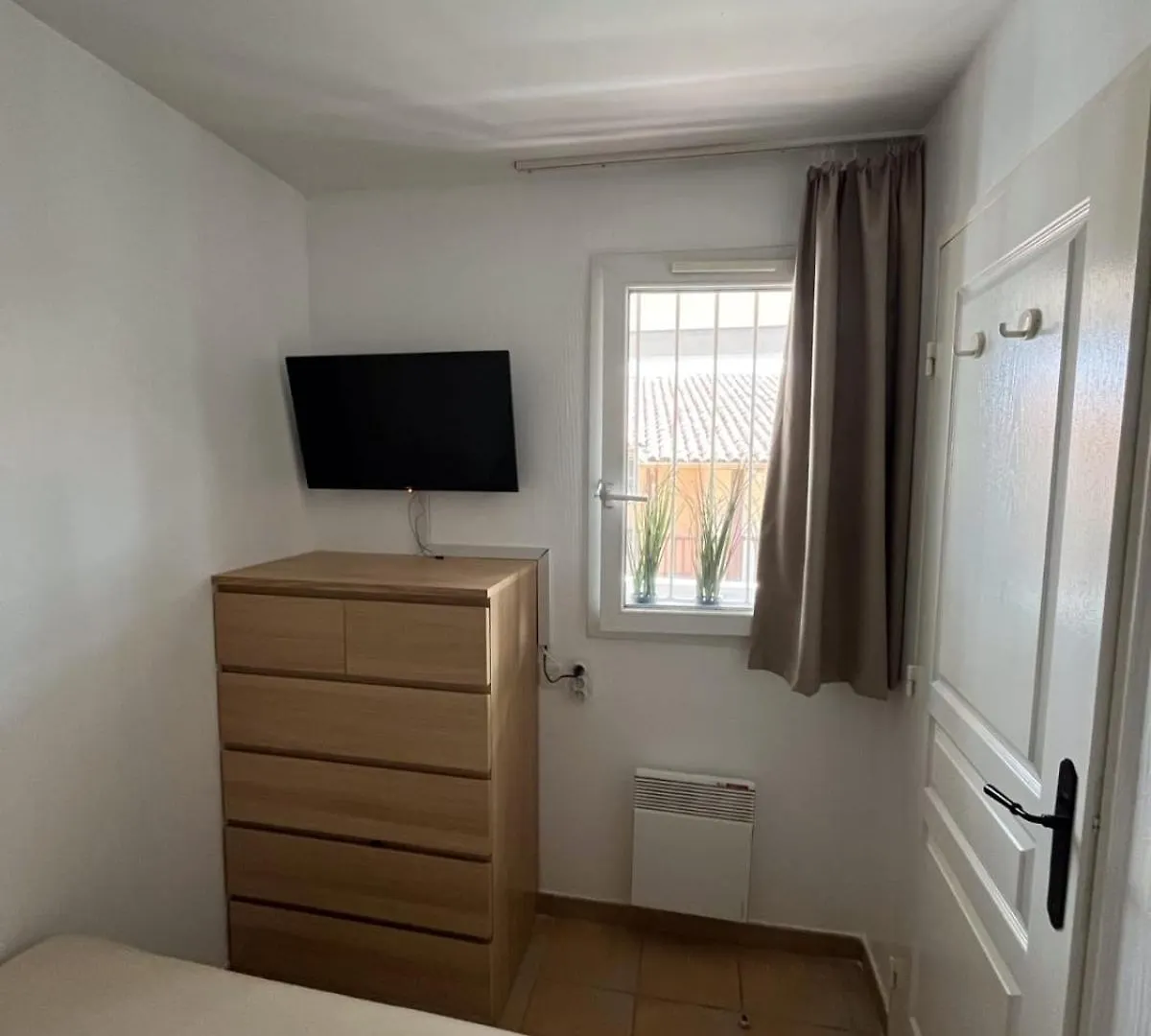 Les Restanques 2058 Rez De Jardin Apartment Grimaud 0*,