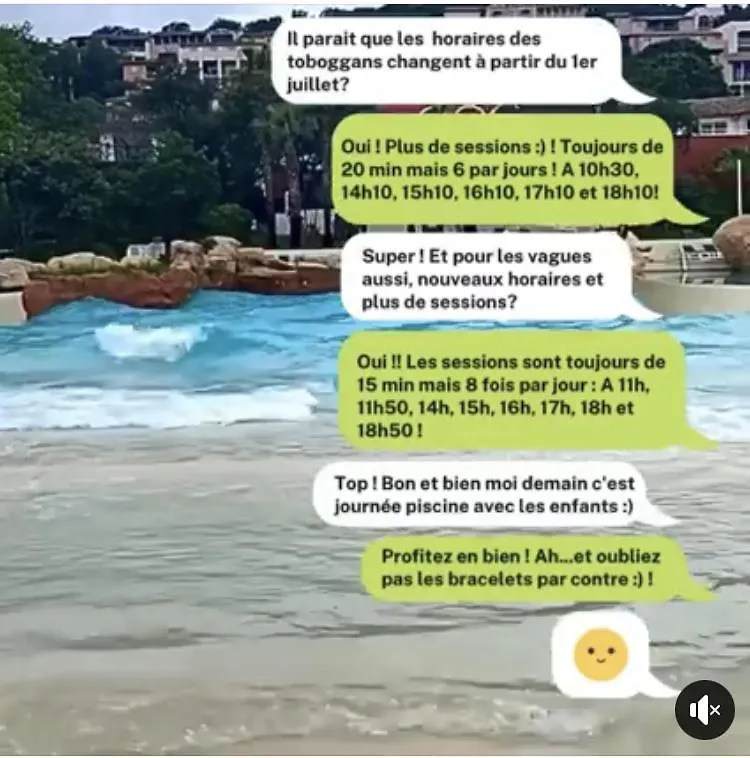 Les Restanques 2058 Rez De Jardin Apartamento Grimaud França