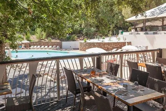 Les Restanques 2058 Rez De Jardin Apartamento Grimaud