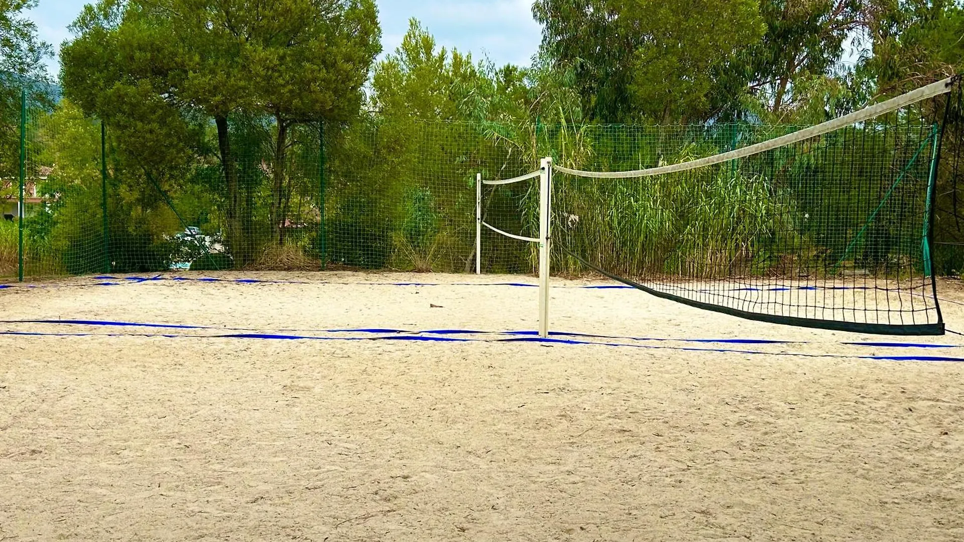 Les Restanques 2058 Rez De Jardin Apartamento Grimaud