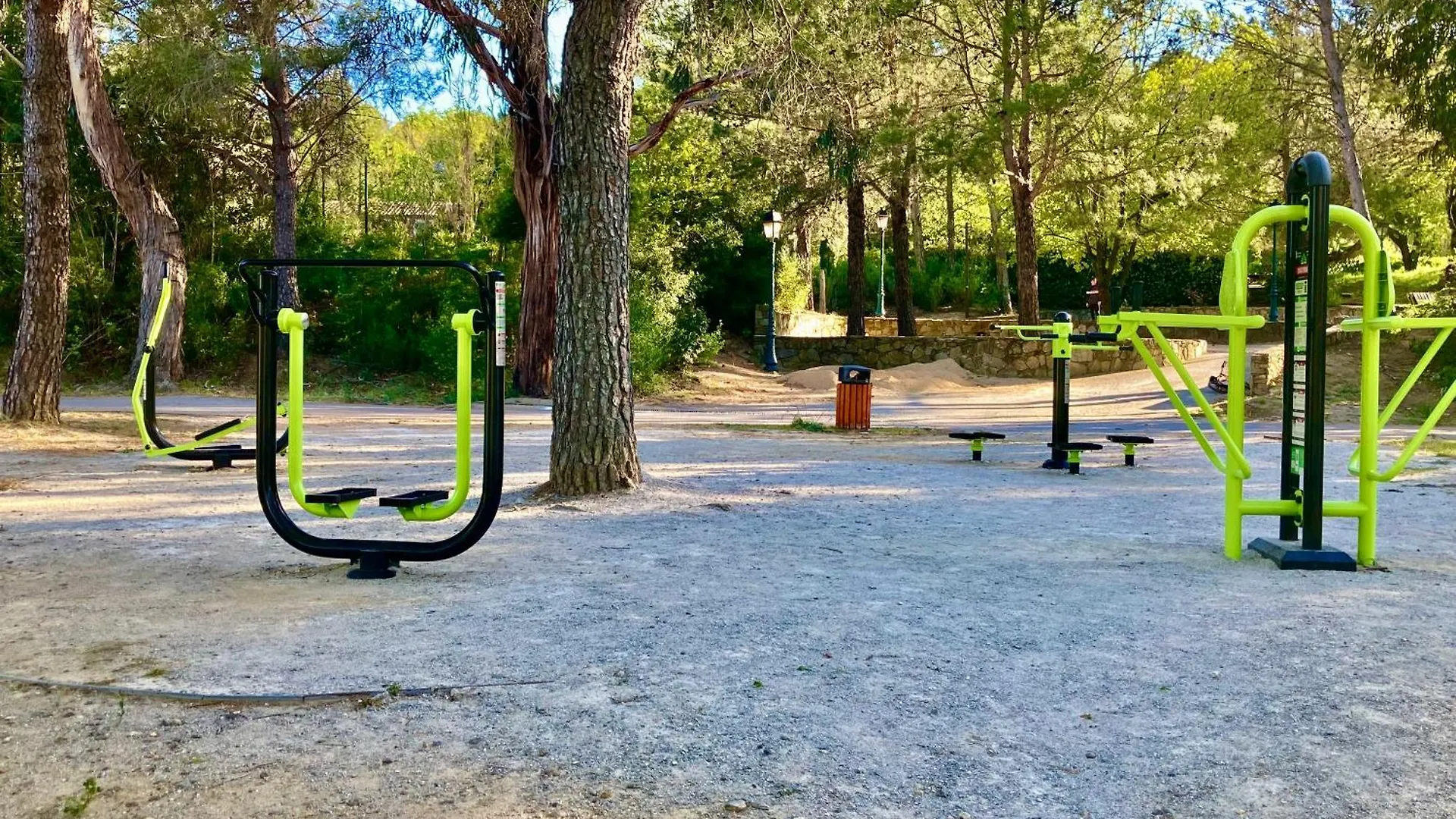Les Restanques 2058 Rez De Jardin Apartment Grimaud France