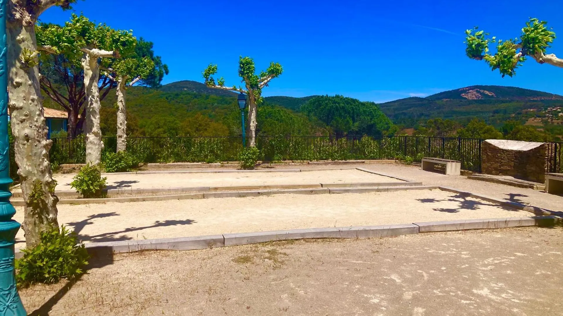 Les Restanques 2058 Rez De Jardin Apartment Grimaud