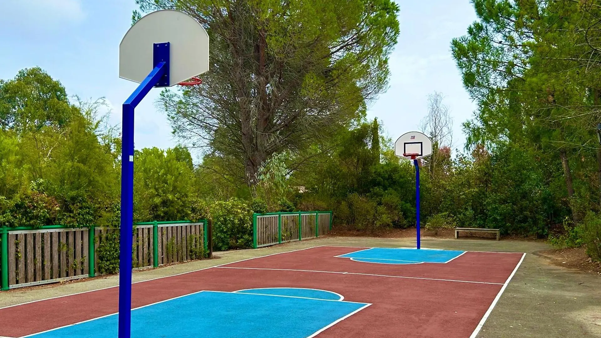 Les Restanques 2058 Rez De Jardin Apartamento Grimaud 0*,  França
