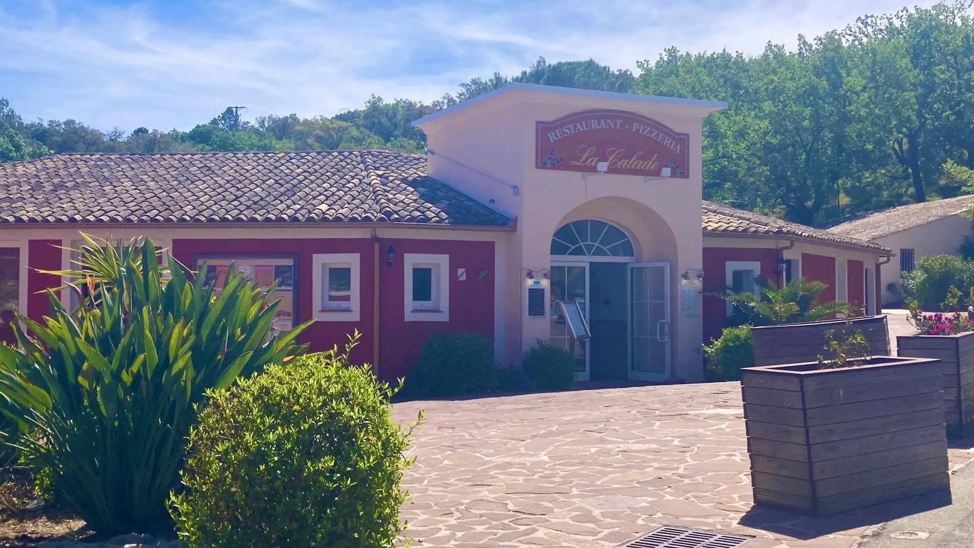 Les Restanques 2058 Rez De Jardin Apartamento Grimaud França