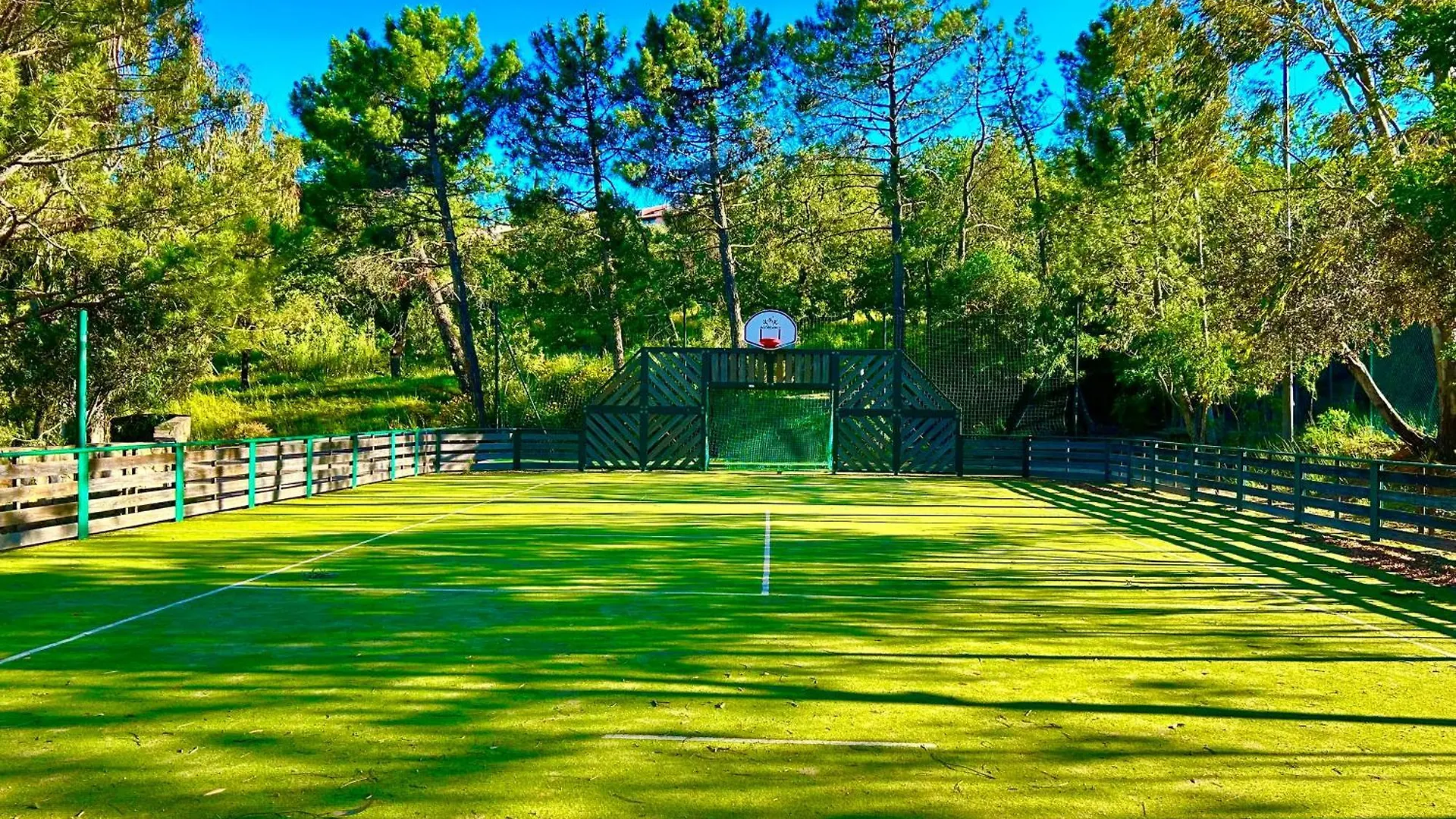 Les Restanques 2058 Rez De Jardin Apartment Grimaud