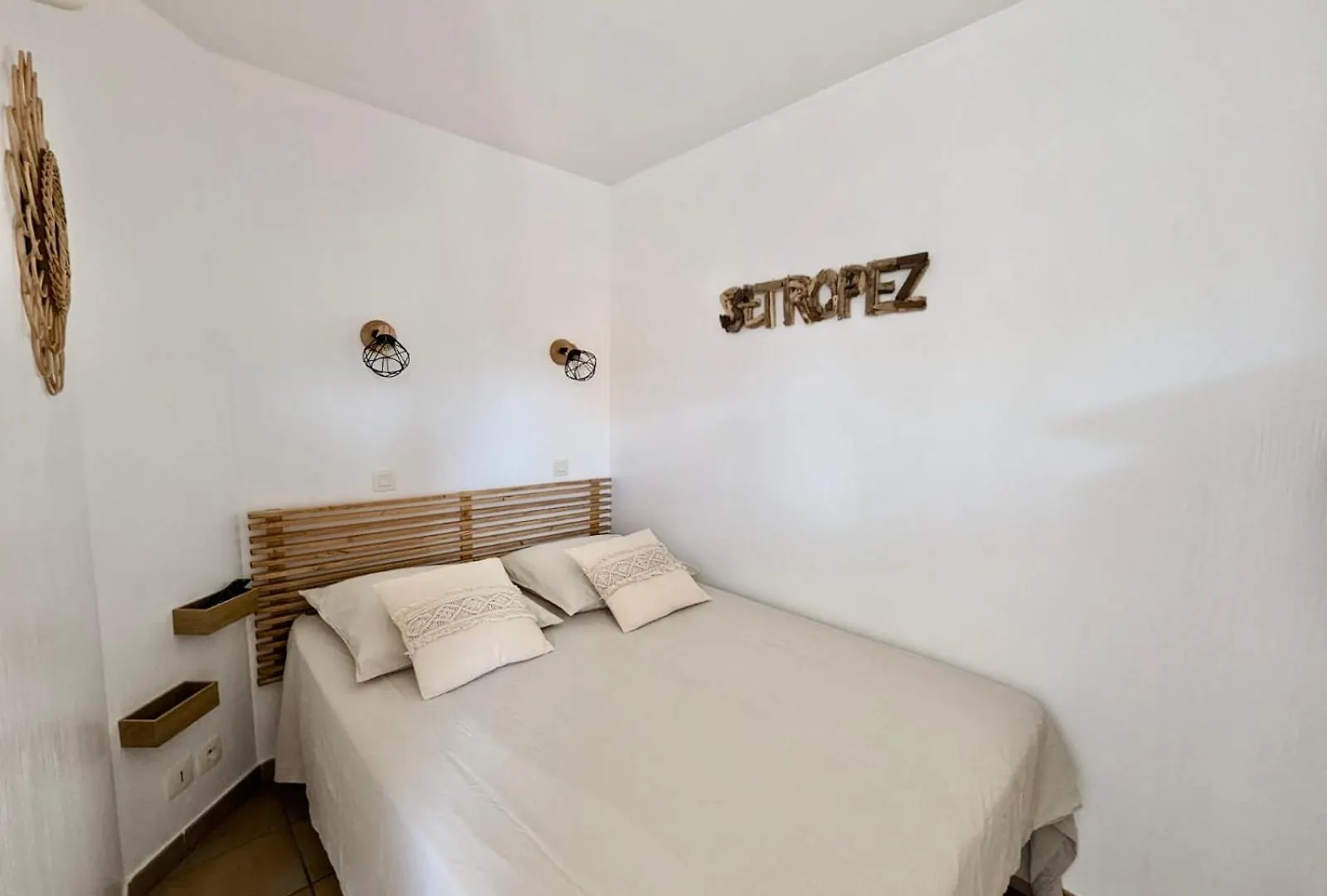 Les Restanques 2058 Rez De Jardin Apartment Grimaud