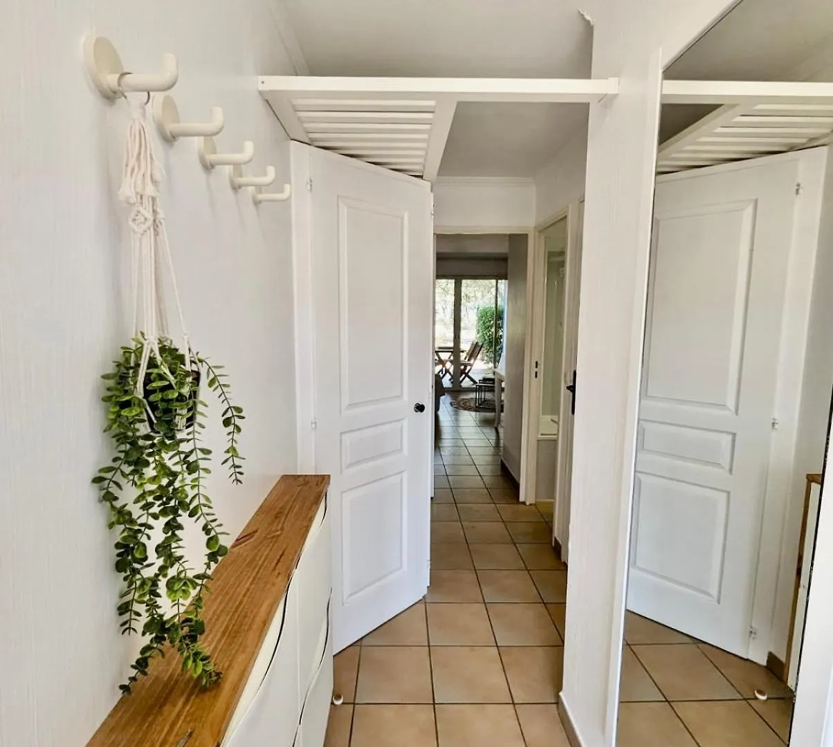 Les Restanques 2058 Rez De Jardin Apartment Grimaud