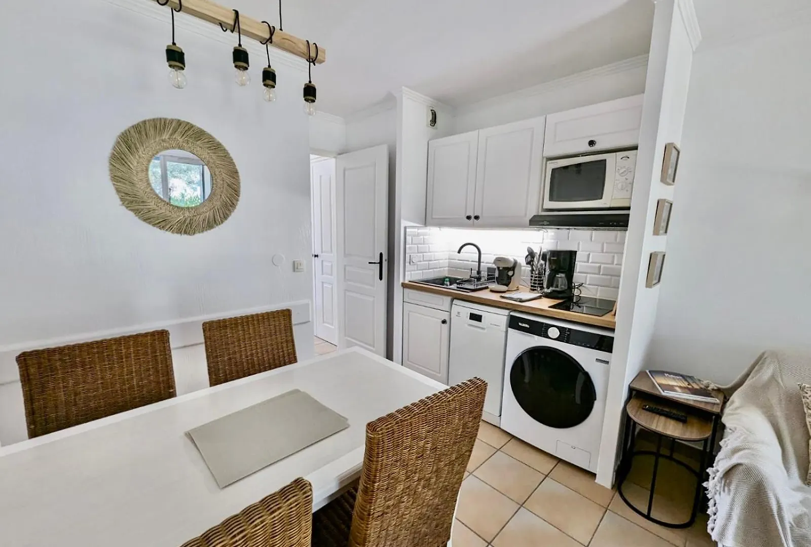 Les Restanques 2058 Rez De Jardin Apartment Grimaud