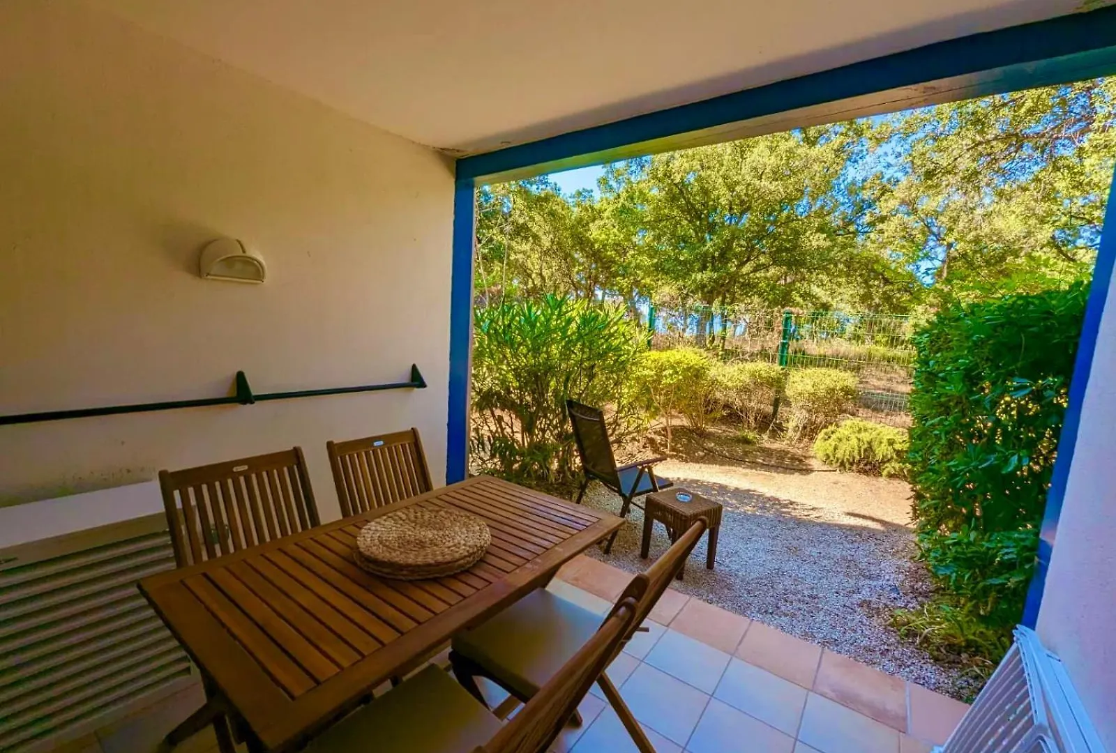 Les Restanques 2058 Rez De Jardin Apartment Grimaud