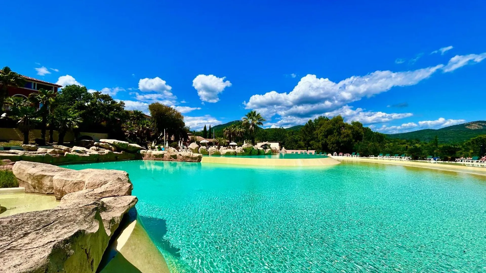 Appartamento Les Restanques 2058 Rez De Jardin Grimaud 0*,